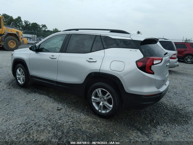 GMC Terrain Sle 2022 3GKALTEV0NL107758 Image 3