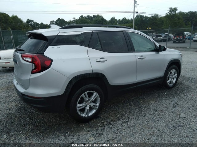 GMC Terrain Sle 2022 3GKALTEV0NL107758 Image 4