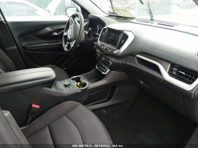 GMC Terrain Sle 2022 3GKALTEV0NL107758 Image 5