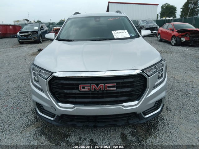 GMC Terrain Sle 2022 3GKALTEV0NL107758 Image 6