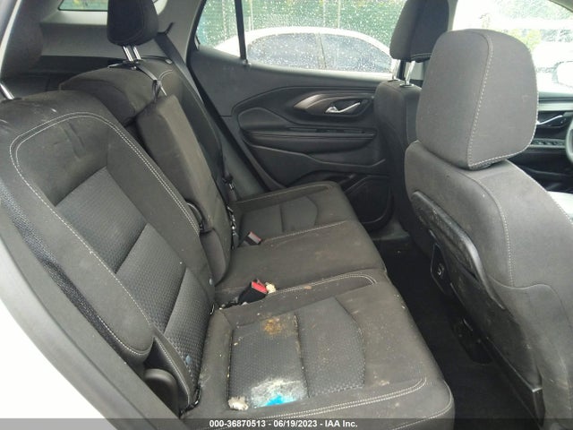 GMC Terrain Sle 2022 3GKALTEV0NL107758 Image 8