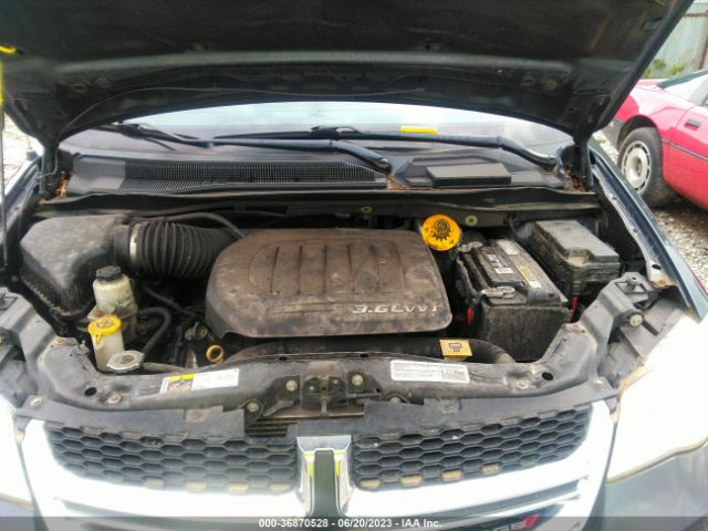 2C4RDGCG7ER213313 Dodge Grand Caravan Sxt