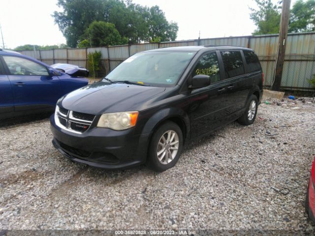 2C4RDGCG7ER213313 Dodge Grand Caravan Sxt