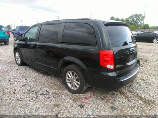 2C4RDGCG7ER213313 Dodge Grand Caravan Sxt