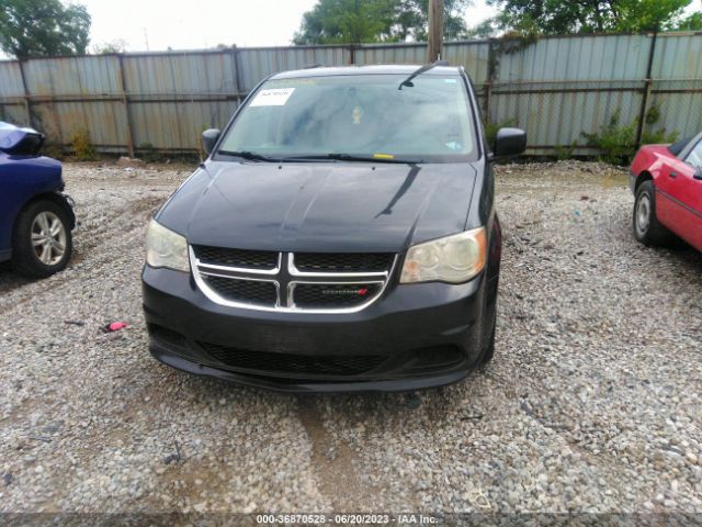 2C4RDGCG7ER213313 Dodge Grand Caravan Sxt