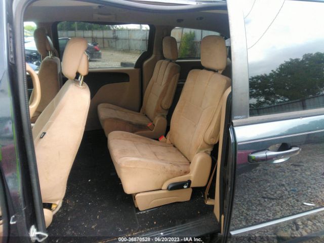 2C4RDGCG7ER213313 Dodge Grand Caravan Sxt