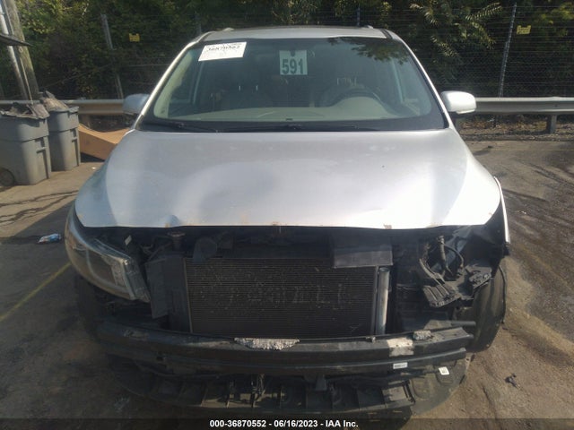 2016 KIA SEDONA SX-L VIN: KNDME5C17G6144799