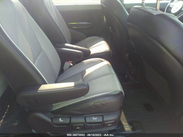 2016 KIA SEDONA SX-L VIN: KNDME5C17G6144799