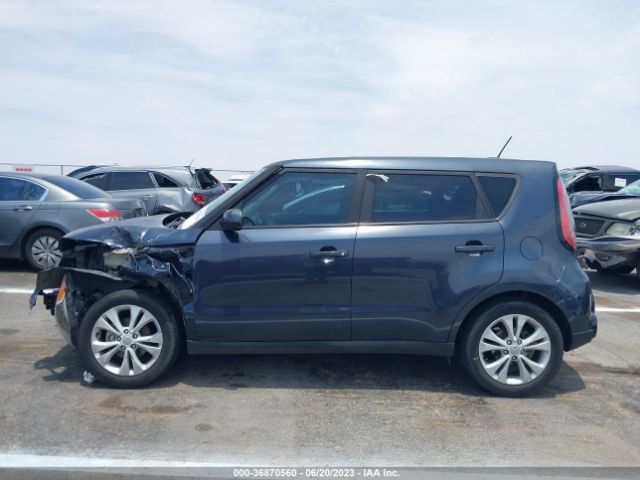 KNDJP3A59G7327364 KIA SOUL +
