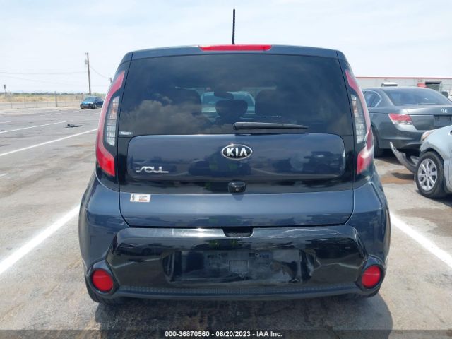 KNDJP3A59G7327364 KIA SOUL +