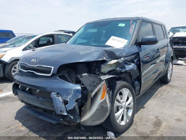 KNDJP3A59G7327364 KIA SOUL +