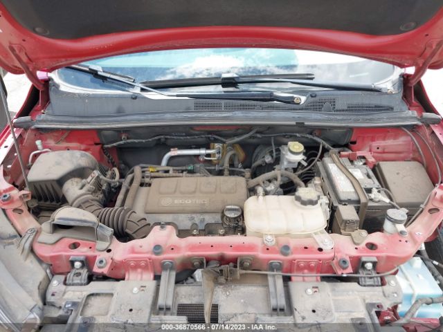 KL4CJASB1KB820300 Buick Encore Preferred
