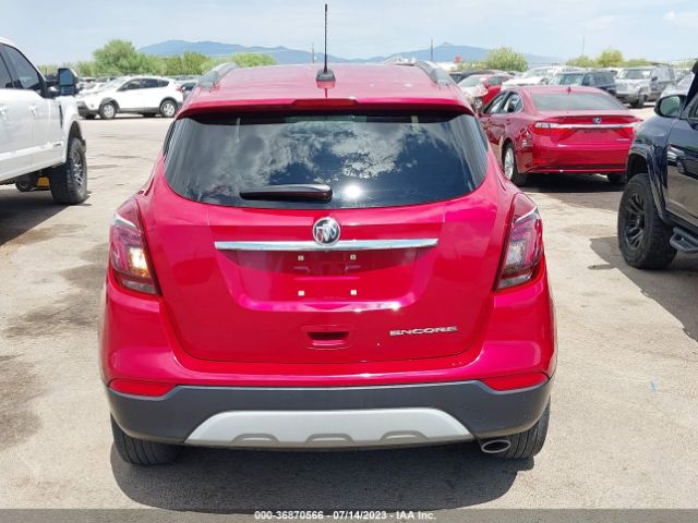 KL4CJASB1KB820300 Buick Encore Preferred