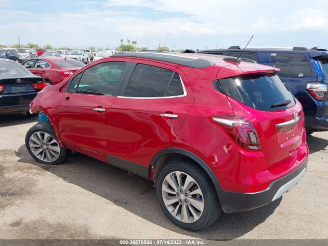 KL4CJASB1KB820300 Buick Encore Preferred
