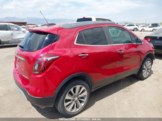 KL4CJASB1KB820300 Buick Encore Preferred