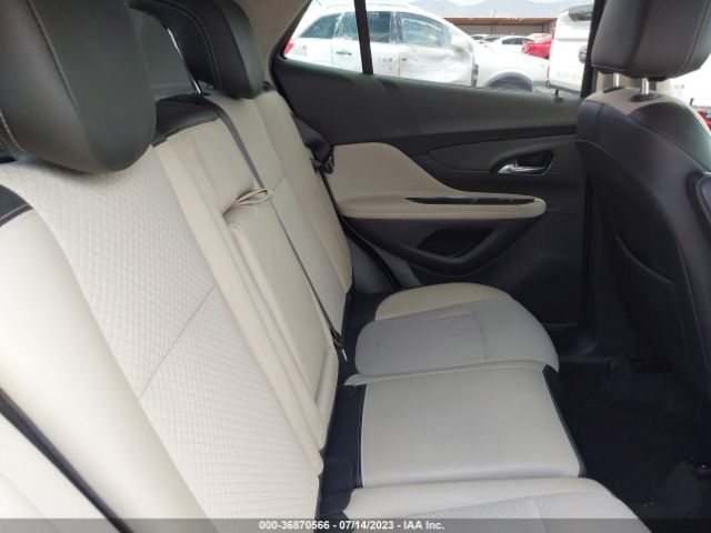 KL4CJASB1KB820300 Buick Encore Preferred