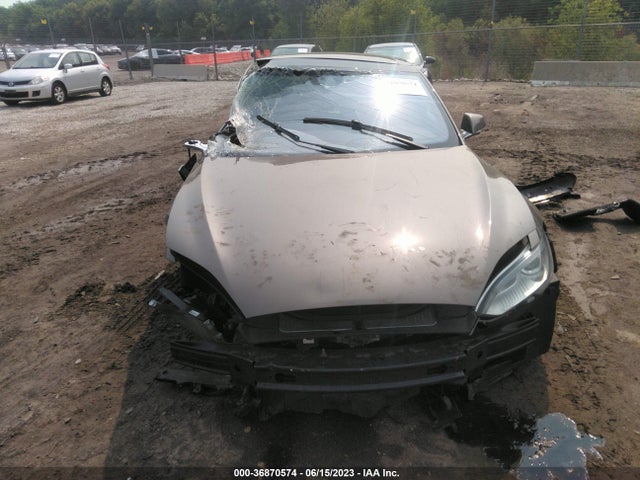 2015 TESLA MODEL S 85D/P85D/90D/P90D VIN: 5YJSA1E43FF109635