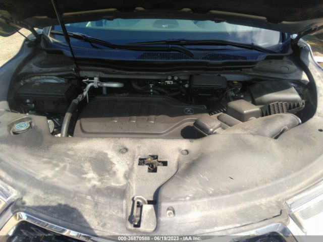 5J8YD4H3XLL051832 Acura MDX