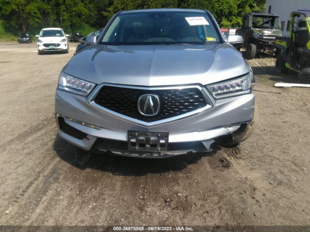 5J8YD4H3XLL051832 Acura MDX