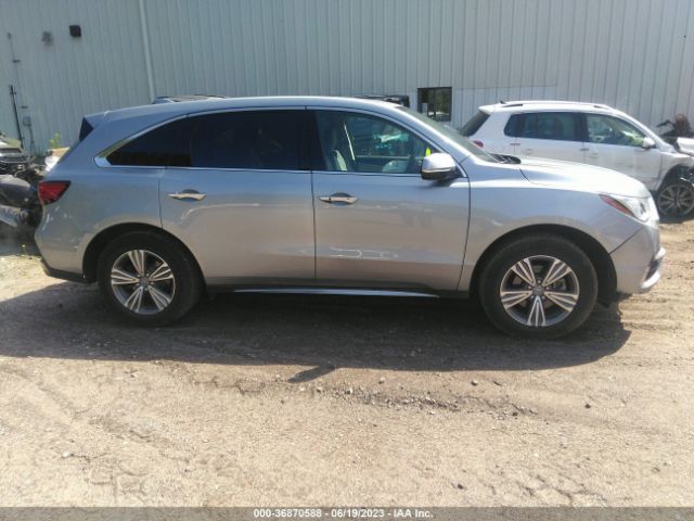 5J8YD4H3XLL051832 Acura MDX