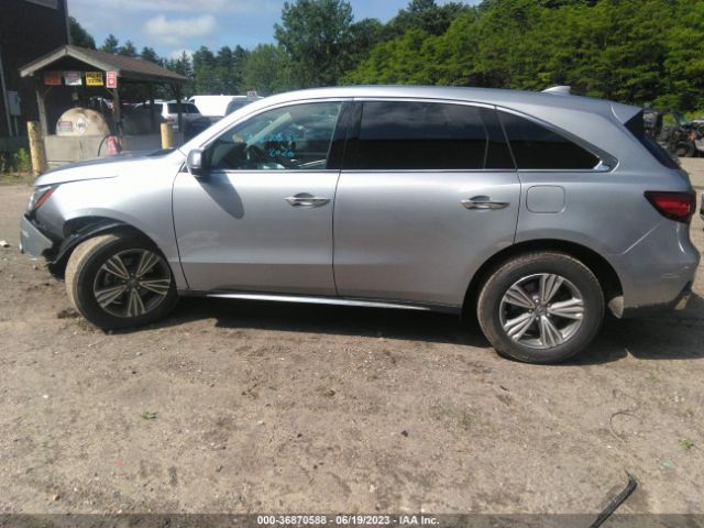 5J8YD4H3XLL051832 Acura MDX