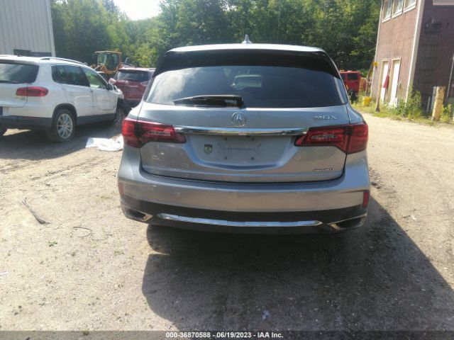 5J8YD4H3XLL051832 Acura MDX