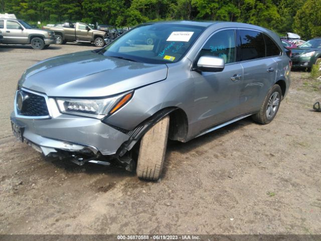 5J8YD4H3XLL051832 Acura MDX