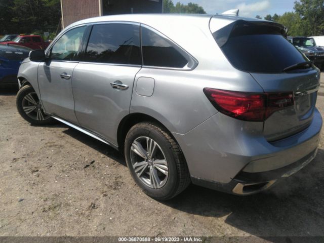 5J8YD4H3XLL051832 Acura MDX