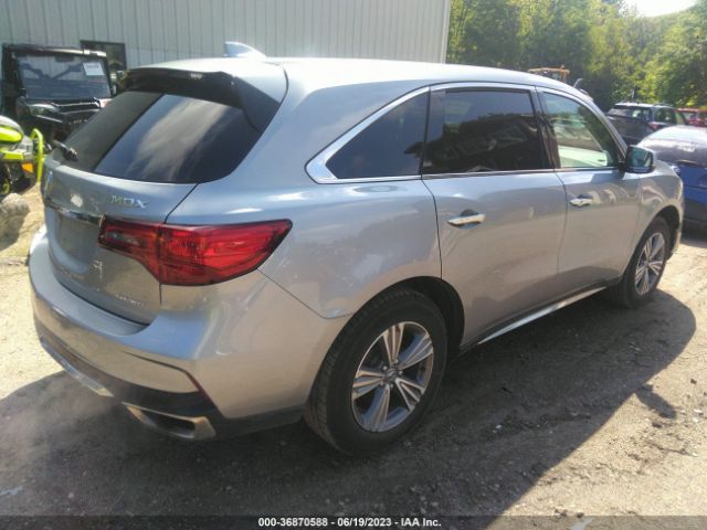 5J8YD4H3XLL051832 Acura MDX