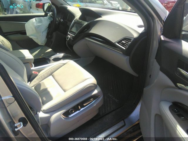 5J8YD4H3XLL051832 Acura MDX