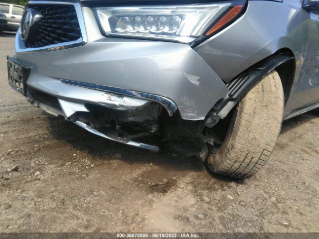 5J8YD4H3XLL051832 Acura MDX