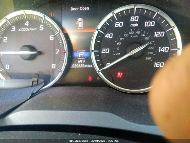 5J8YD4H3XLL051832 Acura MDX