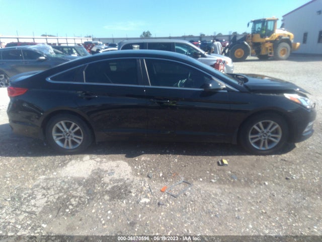Hyundai Sonata 2.4l Se 2015 5NPE24AF9FH191634 Image 5