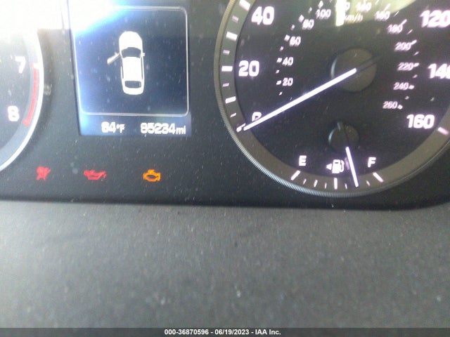 Hyundai Sonata 2.4l Se 2015 5NPE24AF9FH191634 Image 7