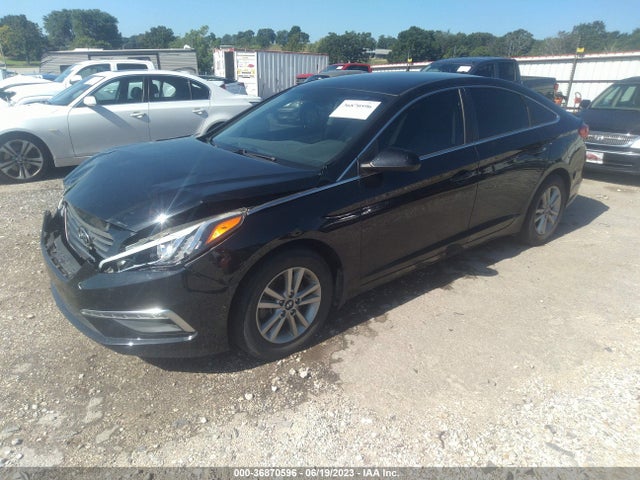 Hyundai Sonata 2.4l Se 2015 5NPE24AF9FH191634 Image 2