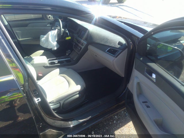 Hyundai Sonata 2.4l Se 2015 5NPE24AF9FH191634 Image 11