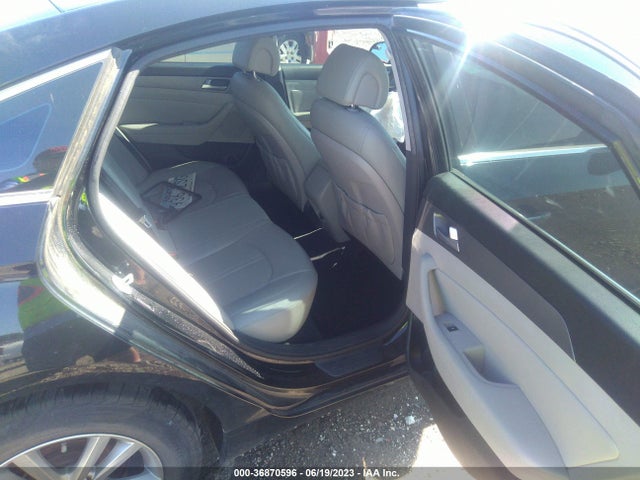 Hyundai Sonata 2.4l Se 2015 5NPE24AF9FH191634 Image 14