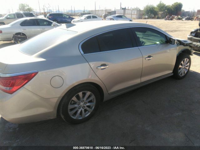 1G4GB5GR8FF188858 Buick Lacrosse Leather