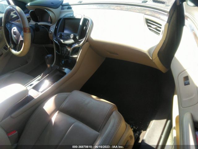 1G4GB5GR8FF188858 Buick Lacrosse Leather