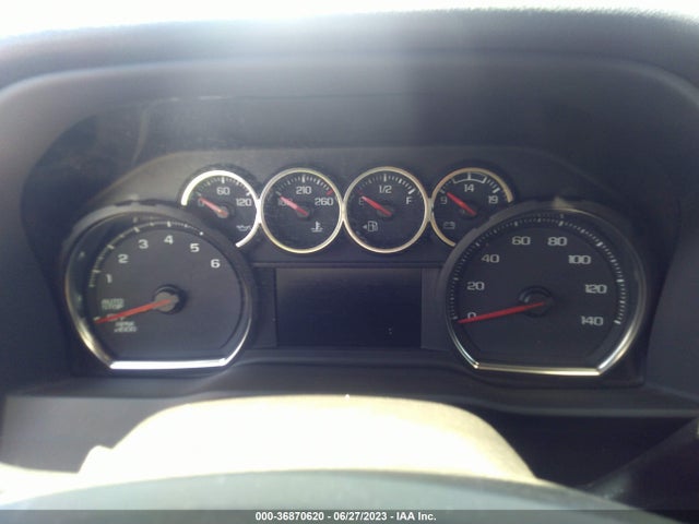 Chevrolet Silverado 1500 Ltd Lt 2022 3GCPWCED7NG131679 Image 13