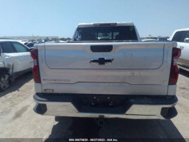 Chevrolet Silverado 1500 Ltd Lt 2022 3GCPWCED7NG131679 Image 14