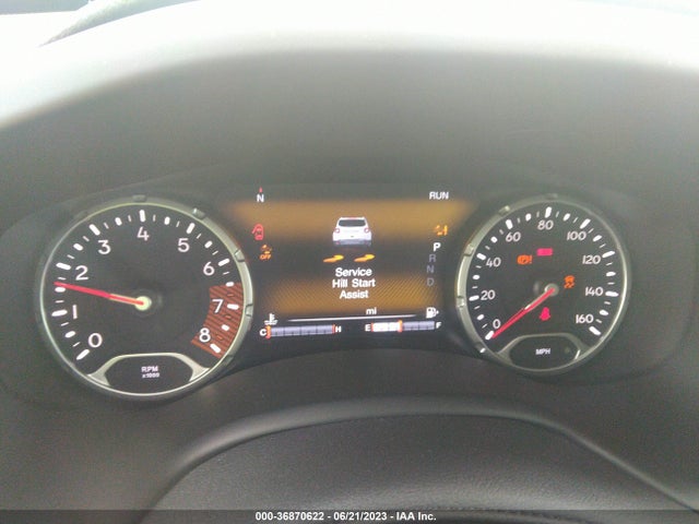 2022 JEEP RENEGADE LATITUDE VIN: ZACNJDB18NPN88924