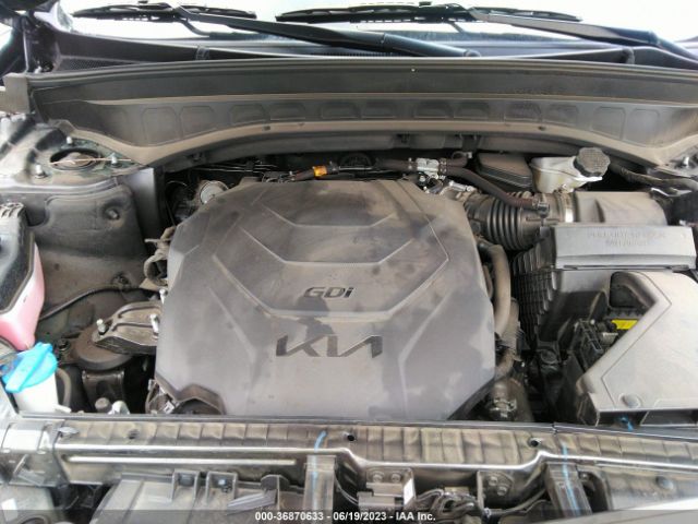 5XYP34HC1NG231924 KIA Telluride Ex
