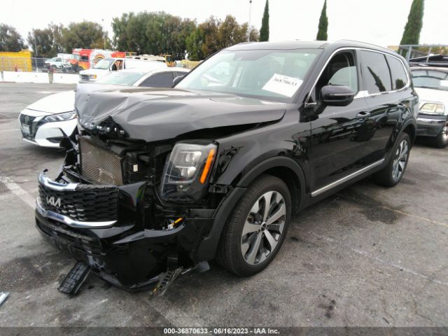 5XYP34HC1NG231924 KIA Telluride Ex
