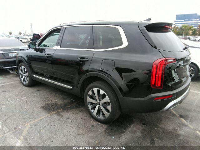 5XYP34HC1NG231924 KIA Telluride Ex