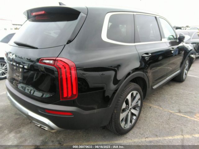 5XYP34HC1NG231924 KIA Telluride Ex