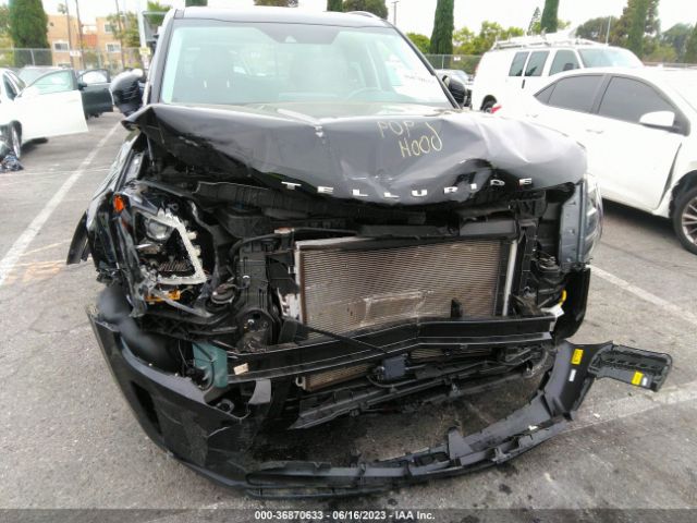 5XYP34HC1NG231924 KIA Telluride Ex
