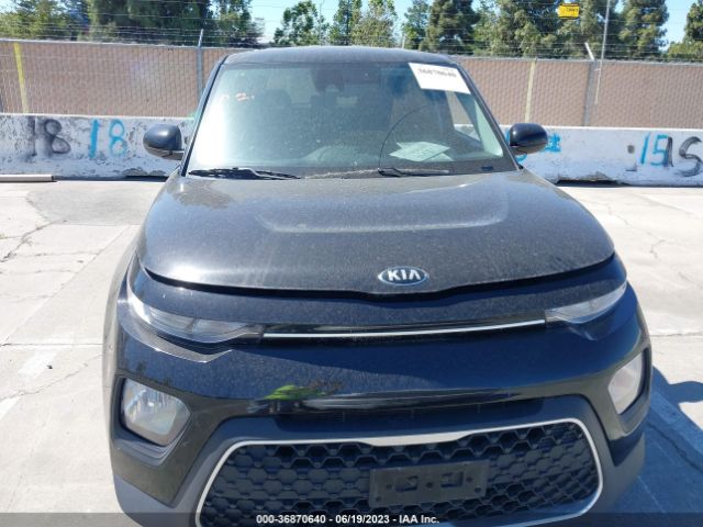 KNDJ23AU2M7763040 KIA SOUL S