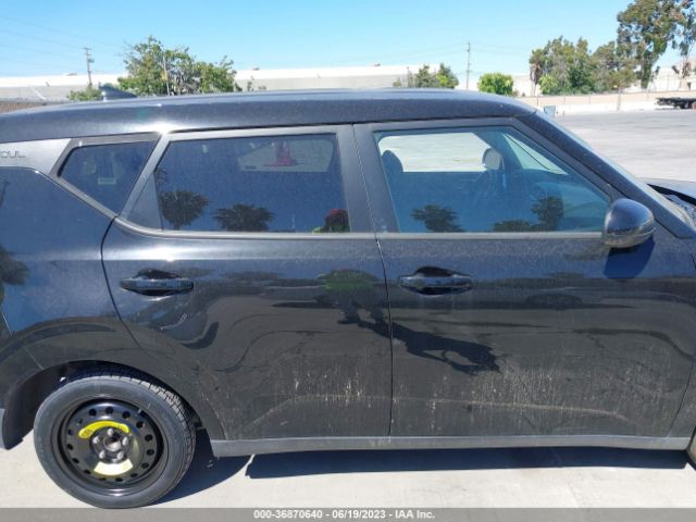KNDJ23AU2M7763040 KIA SOUL S