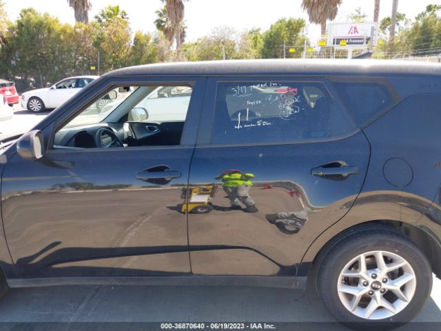 KNDJ23AU2M7763040 KIA SOUL S